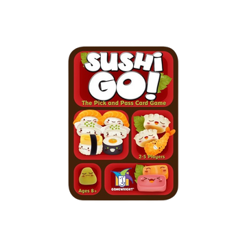 Sushi Go PT