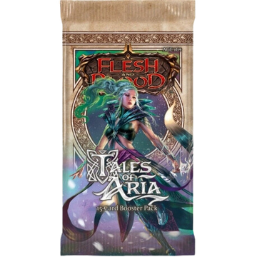 Flesh and Blood TCG - Tales of Aria Unlimited Booster - EN