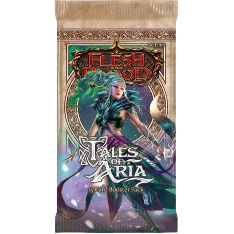 Flesh and Blood TCG - Tales of Aria Unlimited Booster - EN