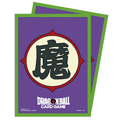 Dragon Ball Fusion World Card Game Sleeves - PICCOLO