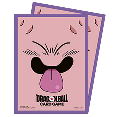 Dragon Ball Fusion World Card Game Sleeves - MAJIN BUU