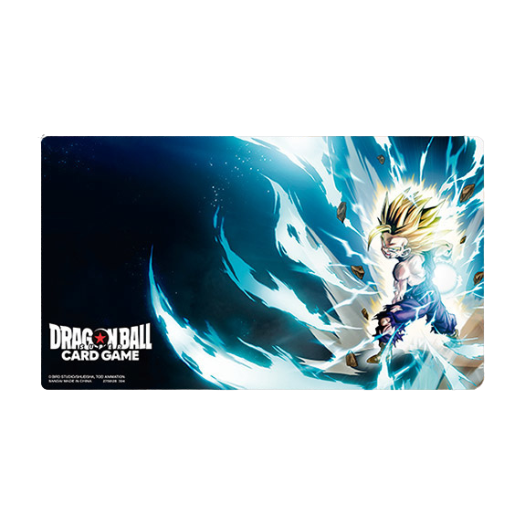 Dragon Ball Super Card Game Fusion World Official Playmat - SON GOHAN