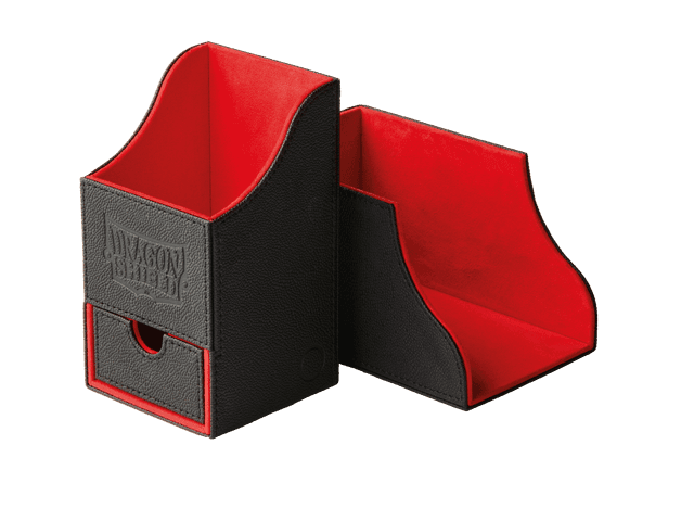 Dragon Shield Nest Box - Black/Red