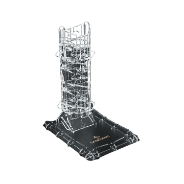 Gamegenic - Crystal Twister Premium Dice Tower