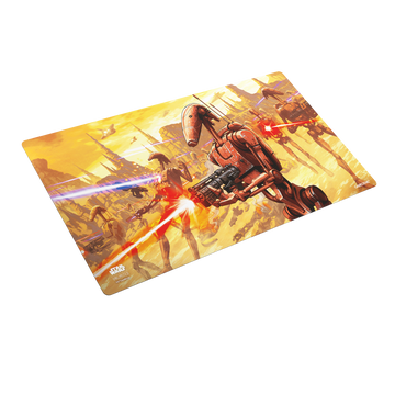 Gamegenic - Star Wars: Unlimited Prime Game Mat - Battle Droids