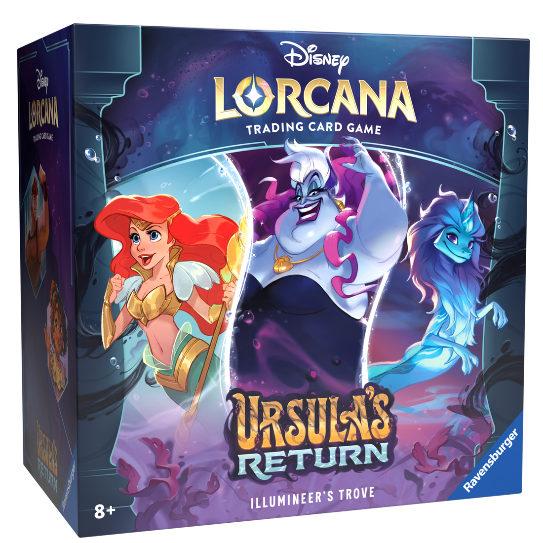 Disney Lorcana TCG - Ursula's Return - Illumineer's Trove
