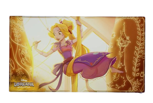 Disney Lorcana TCG - Playmat Rapunzel