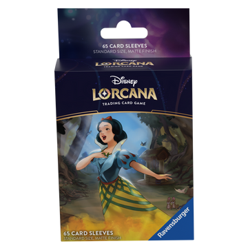 Disney Lorcana TCG - Card Sleeves Snow White (65)