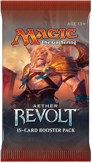 MTG - Aether Revolt Booster