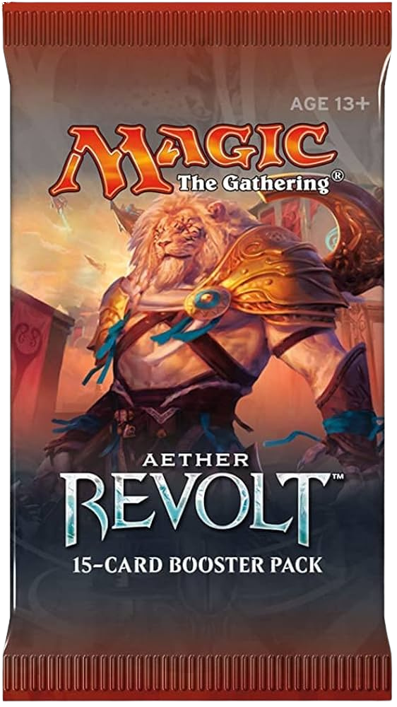 MTG - Aether Revolt Booster