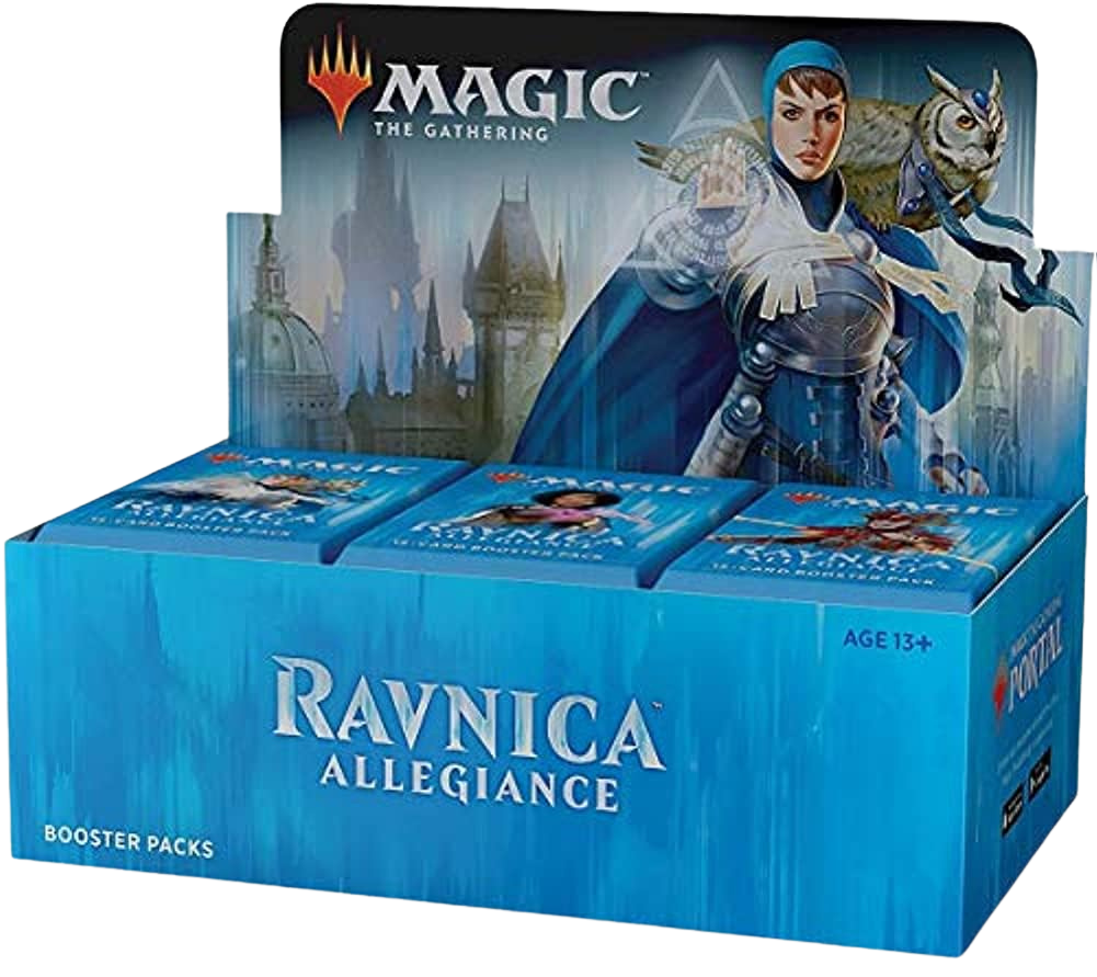 MTG - Ravnica Allegiance Booster Box