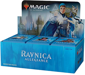 MTG - Ravnica Allegiance Booster Box