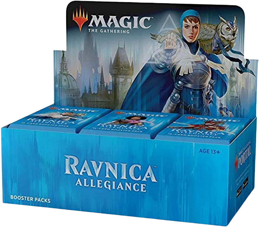 MTG - Ravnica Allegiance Booster Box