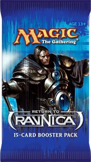 MTG - Return to Ravnica Booster