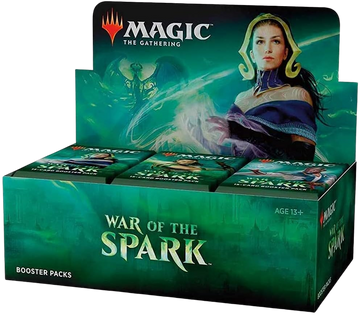 MTG - War of the Spark Booster Box