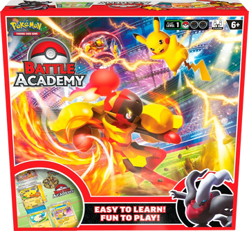 Pokémon TCG: Battle Academy (2024)
