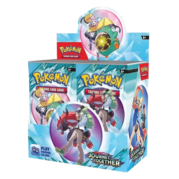 Pokémon TCG: Scarlet & Violet 9 Journey Together Booster Display (36 Booster)