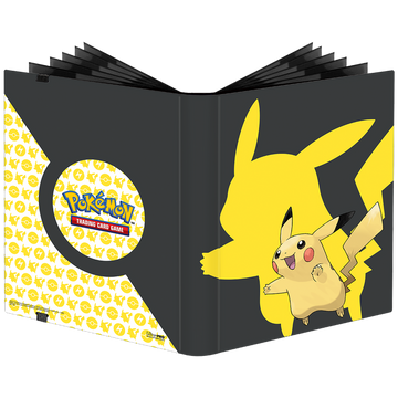 UP - 9-Pocket Pro-Binder - Pikachu