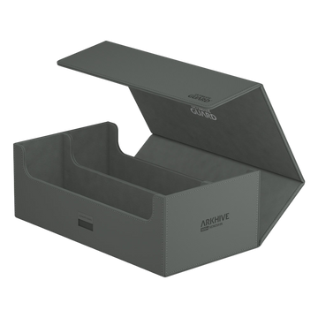 Ultimate Guard Arkhive 800+ XenoSkin Monocolor Grey