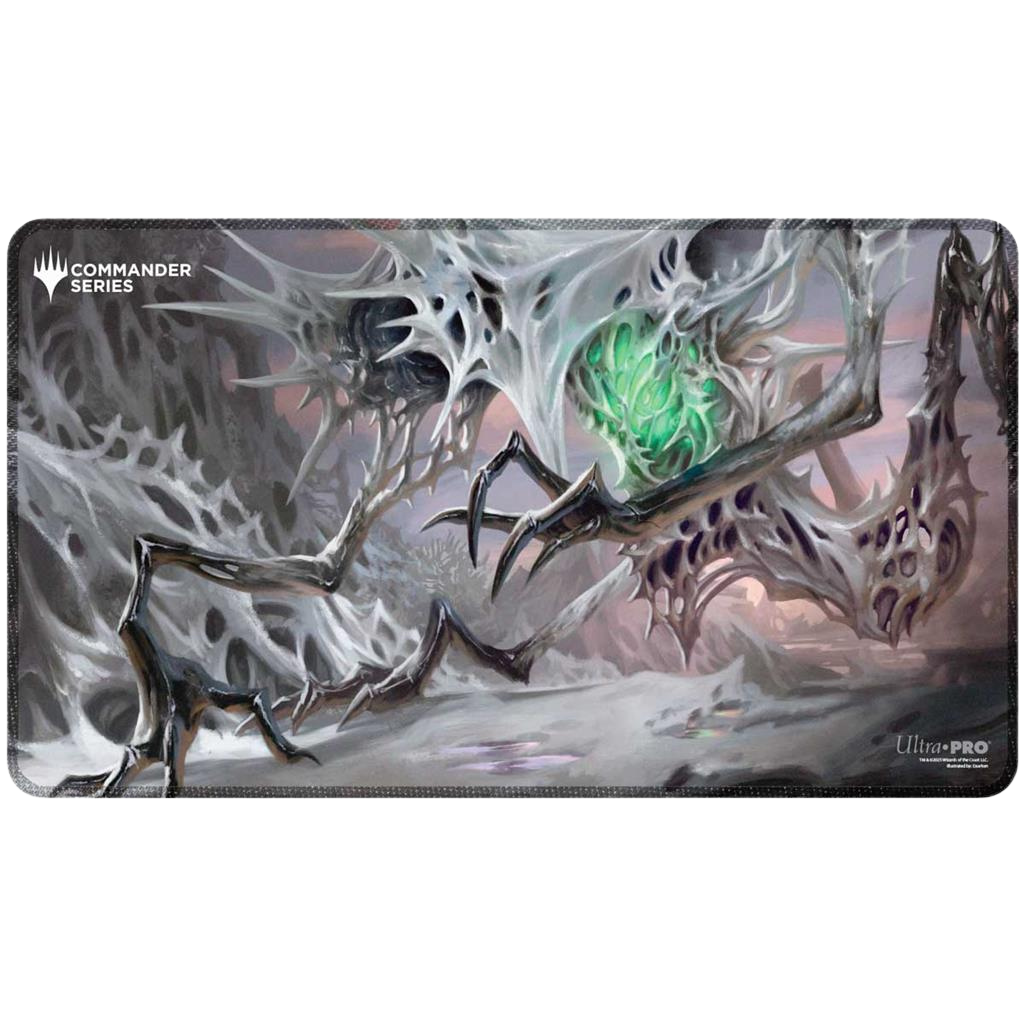 UP - MTG Commander Series 5 - Three Color Wedge - Stitched Edge Playmat Yarok