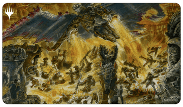 UP - Playmat - Magic: The Gathering - Outlaws of Thunder Junction - Pitiless Carnage