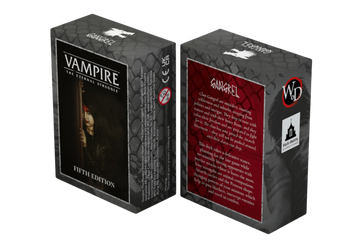 Vampire: The Eternal Struggle TCG - 5th Edition: Gangrel