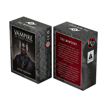 Vampire: The Eternal Struggle TCG - 5th Edition: Ministry