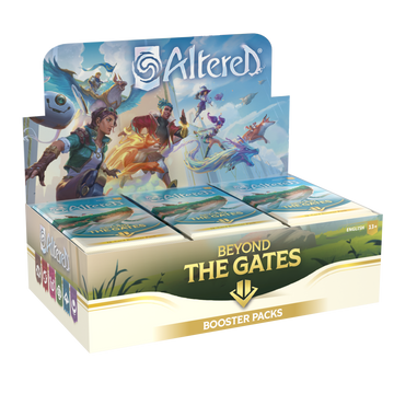 Altered - Beyond the Gates Booster Display (36 packs) - EN