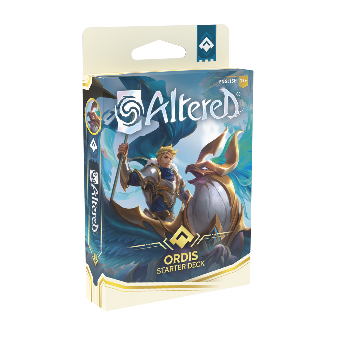 Altered - Beyond the Gates Starter Deck - Ordis