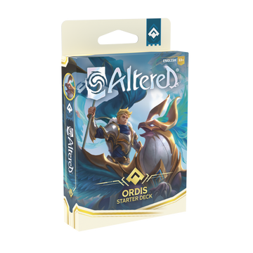 Altered - Beyond the Gates Starter Deck - Ordis