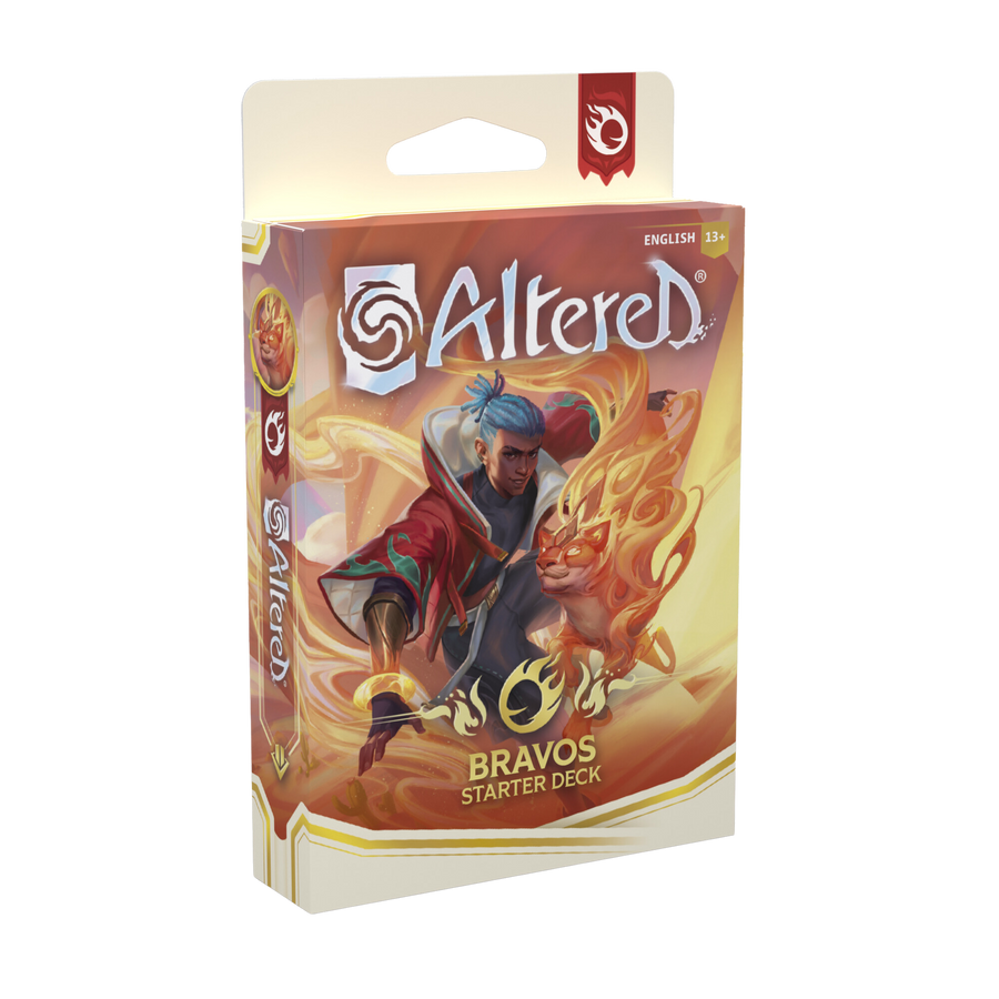 Altered - Beyond the Gates Starter Deck - Bravos