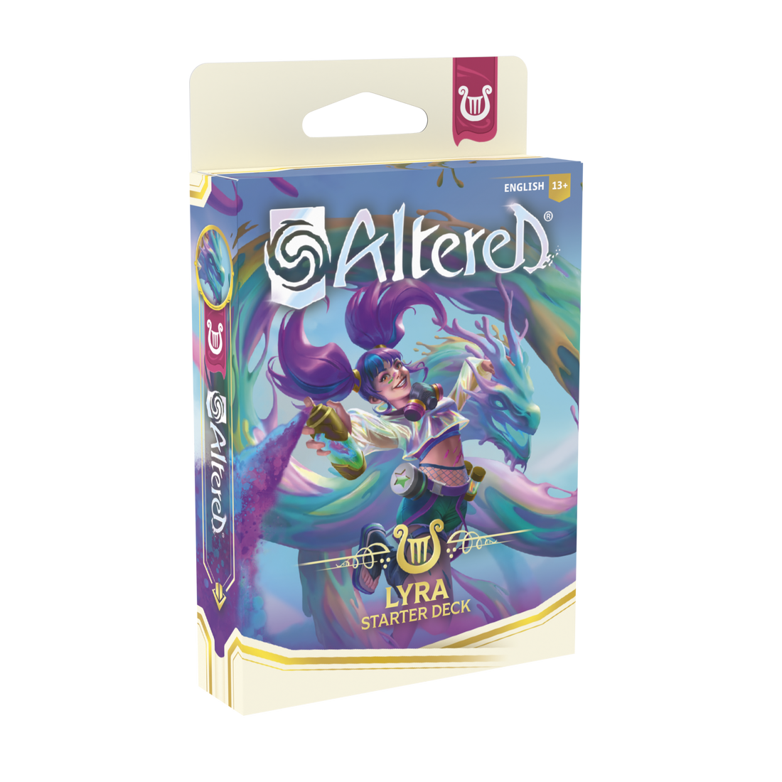 Altered - Beyond the Gates Starter Deck - Lyra