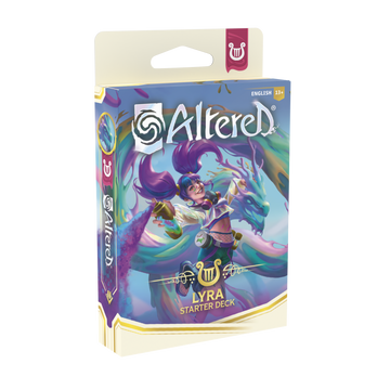 Altered - Beyond the Gates Starter Deck - Lyra