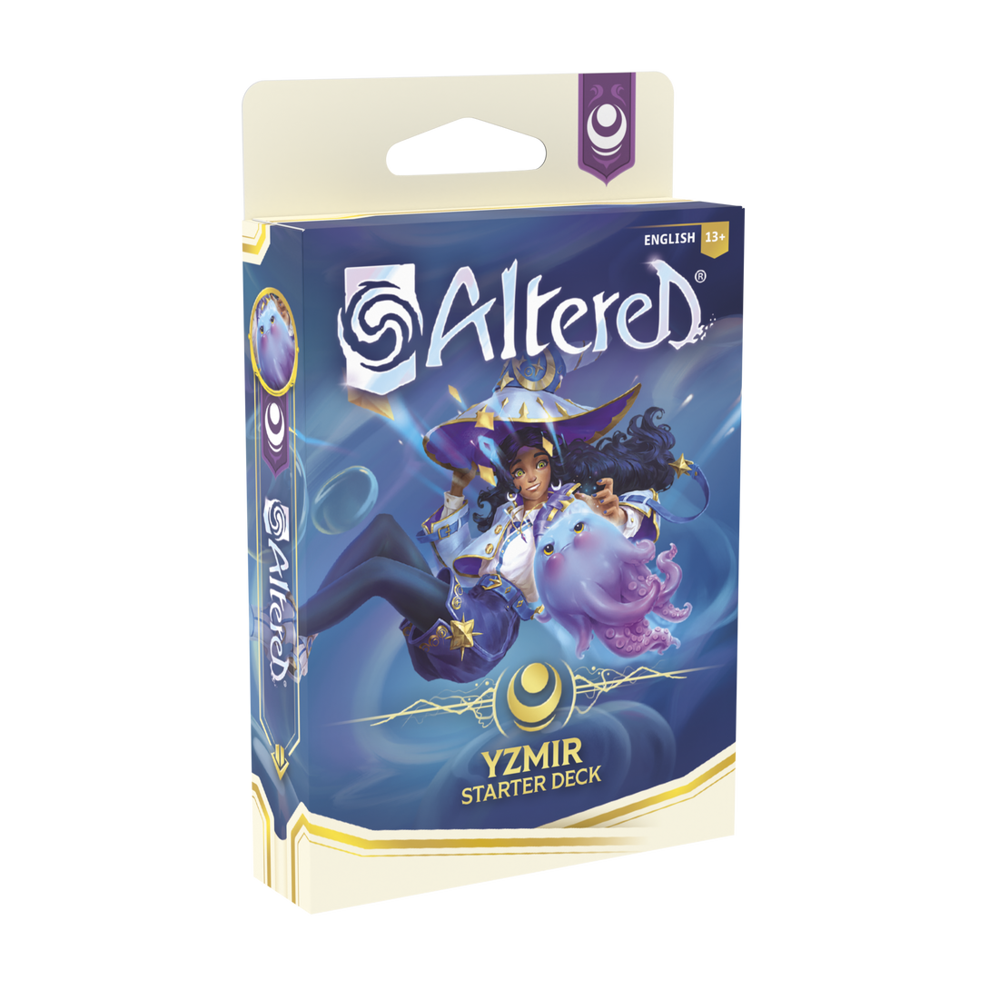 Altered - Beyond the Gates Starter Deck - Yzmir