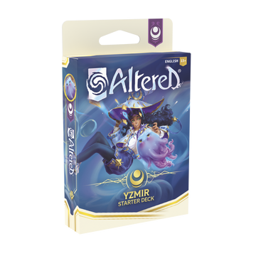 Altered - Beyond the Gates Starter Deck - Yzmir