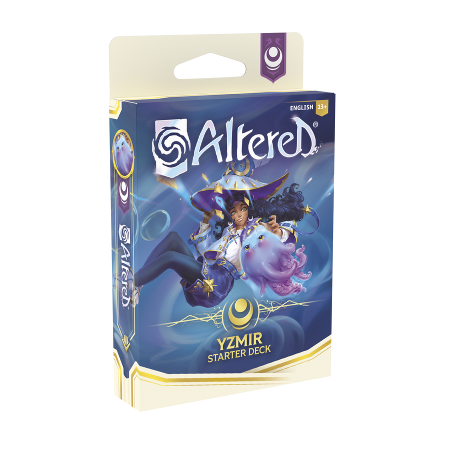 Altered - Beyond the Gates Starter Deck - Yzmir