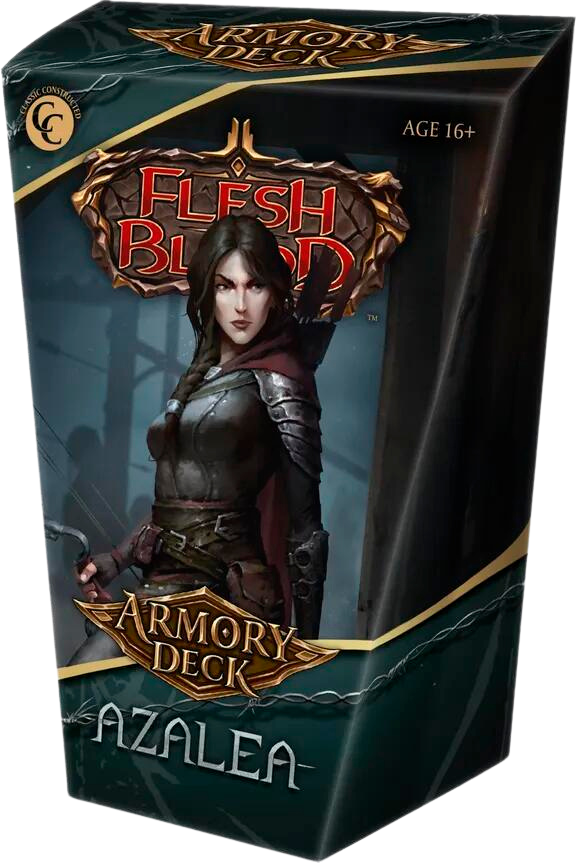 Flesh and Blood TCG - Armory Deck Azalea - EN