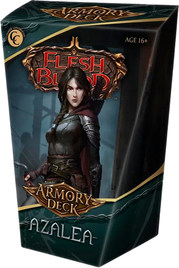 Flesh and Blood TCG - Armory Deck Azalea - EN