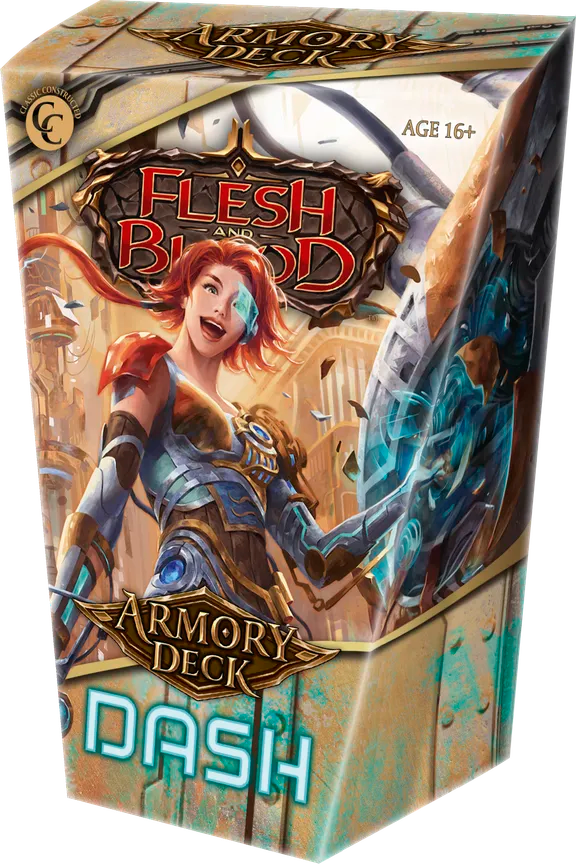 Flesh and Blood TCG - Armory Deck Dash - EN