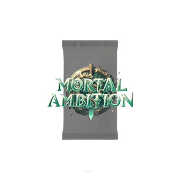 Grand Archive TCG - Mortal Ambition 1st Edition Booster
