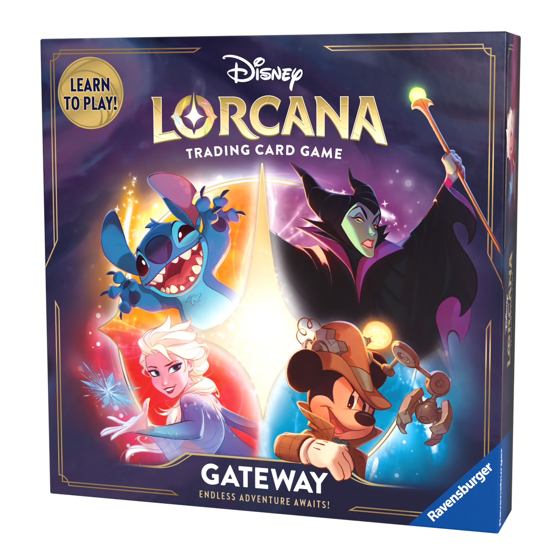 Disney Lorcana TCG - Gateway