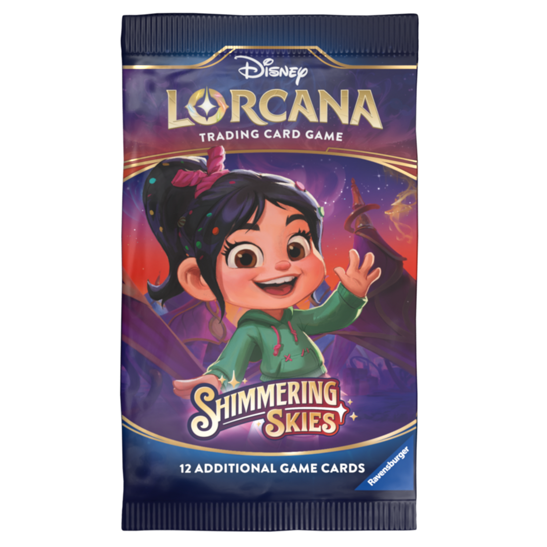 Disney Lorcana TCG - Shimmering Skies Booster ENG