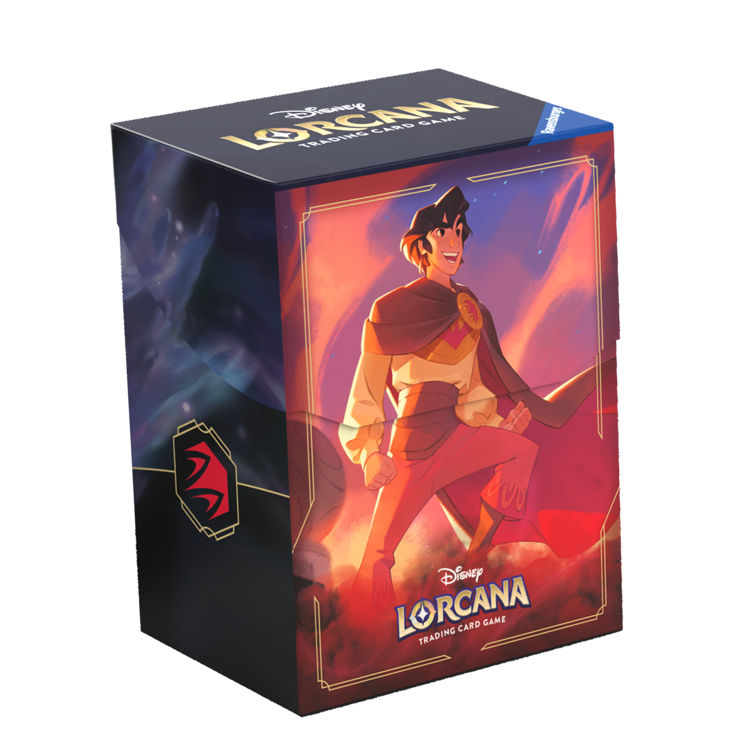 Disney Lorcana TCG - Deck Box Aladdin