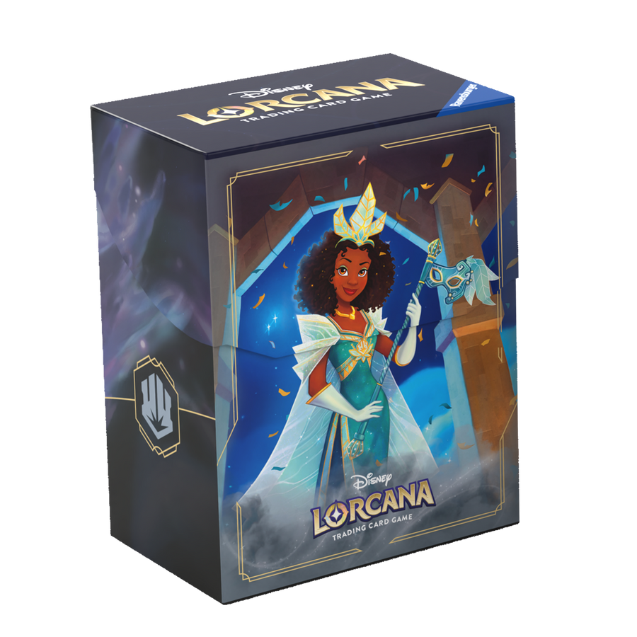 Disney Lorcana TCG - Deck Box Tiana