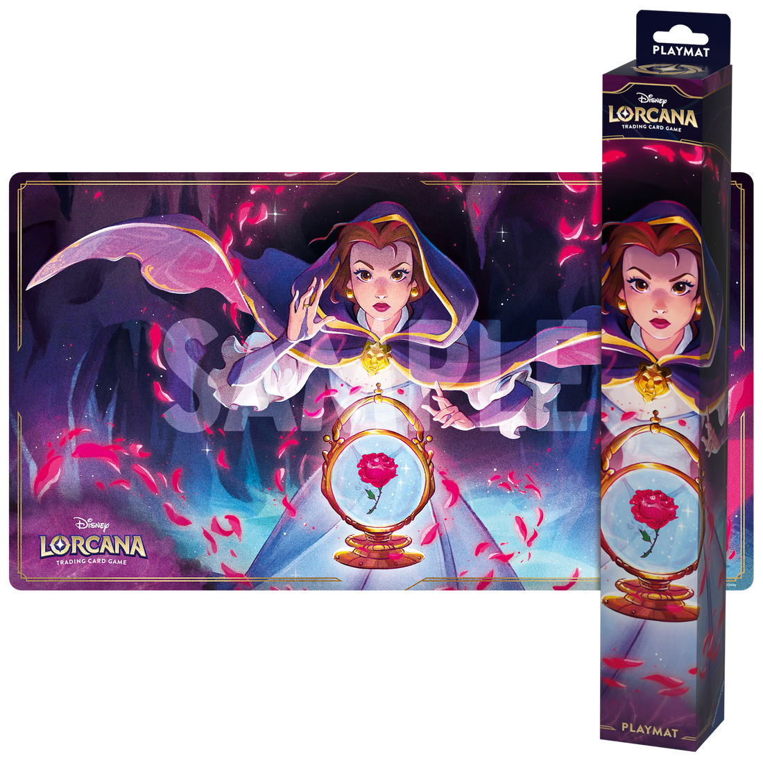 Disney Lorcana TCG - Playmat Belle