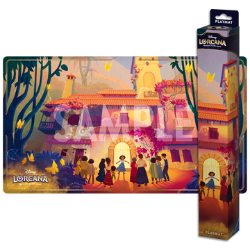 Disney Lorcana TCG - Playmat Encanto