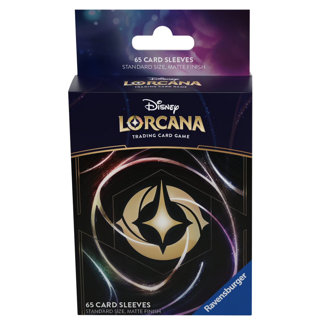 Disney Lorcana TCG - Card Sleeves Card Back (65)