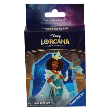 Disney Lorcana TCG - Card Sleeves Tiana (65)