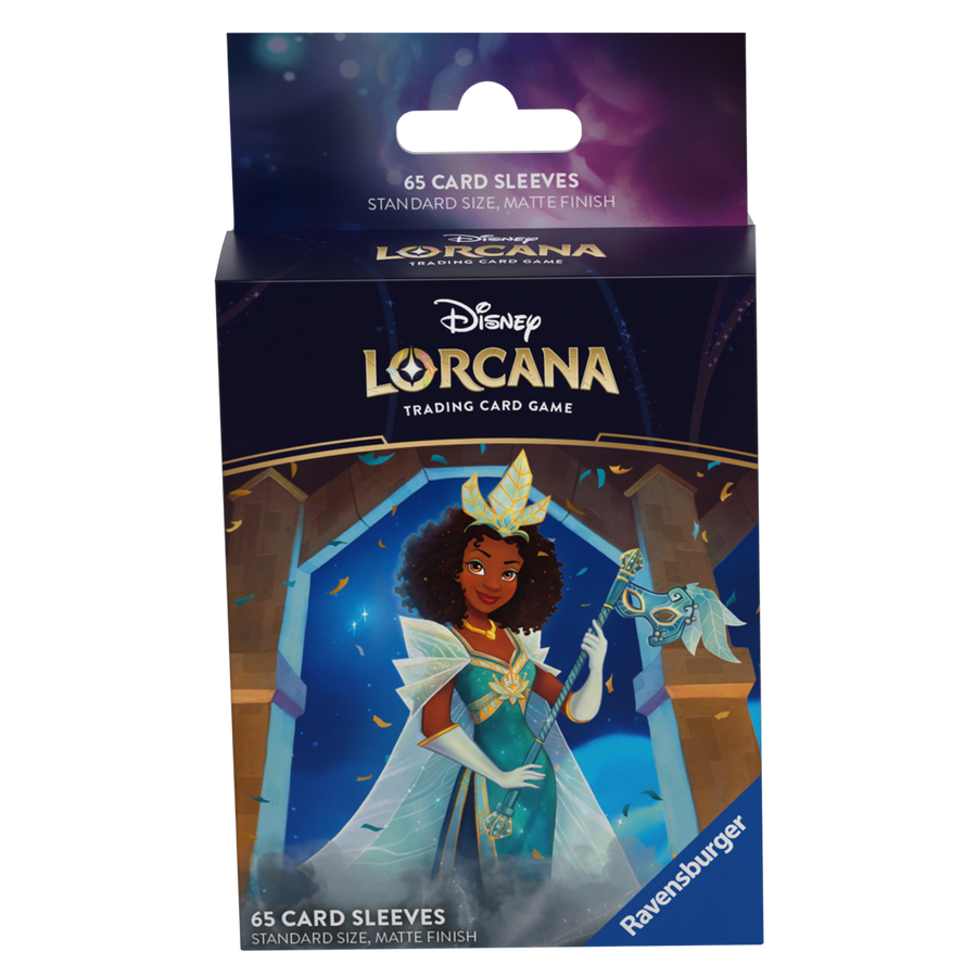 Disney Lorcana TCG - Card Sleeves Tiana (65)