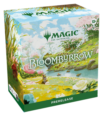 MTG - Bloomburrow Prerelease Kit - EN